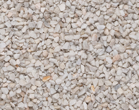 Decorative Chippings (Including Labour)